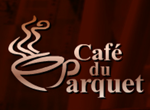 Café Parquet - Logo