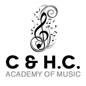 C &a; H.C. Academy Of Music - Logo