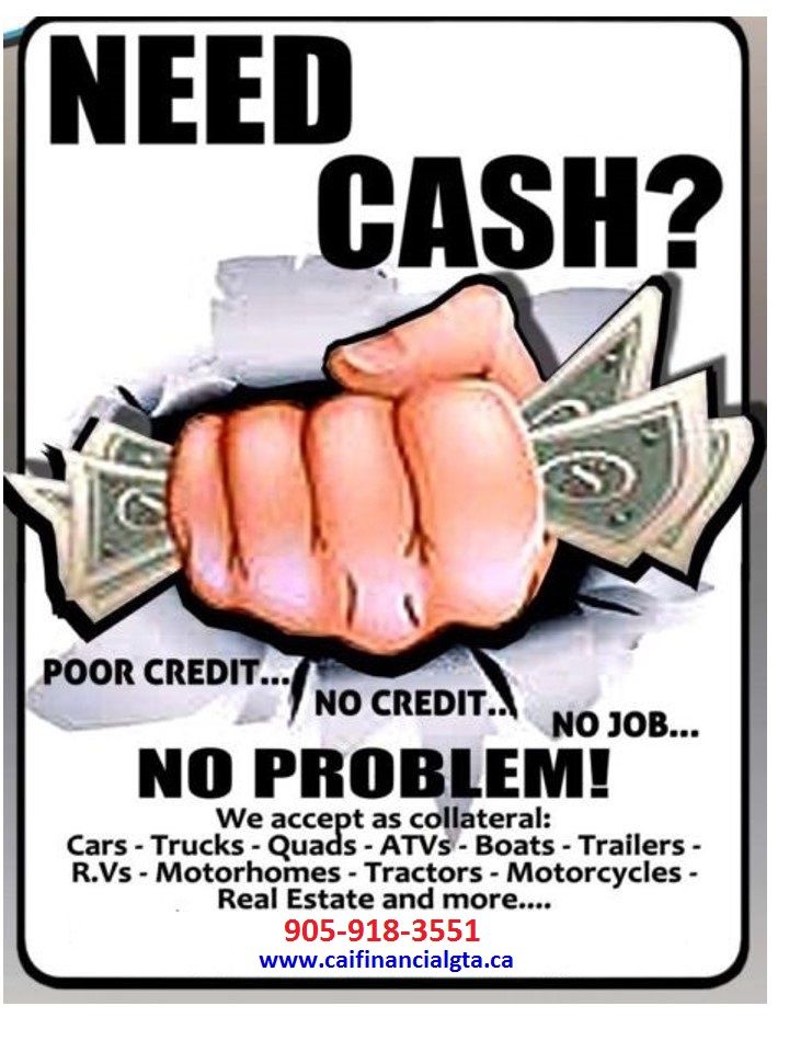 CAI Financial GTA - Logo