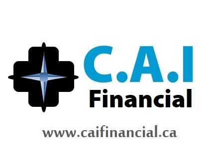 C.A.I. Financial Hamilton - Logo