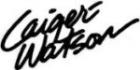 Caiger-Watson Insurance Brokers Ltd - Logo
