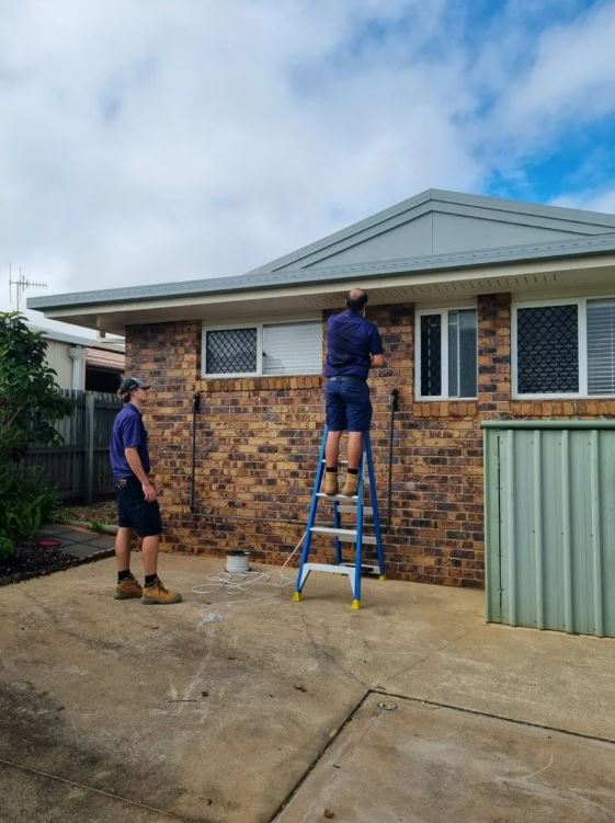 Cain Wood Electrical - Cover photo