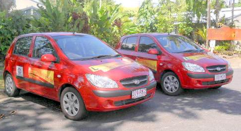 Cairns Affordable Driving School - Logo