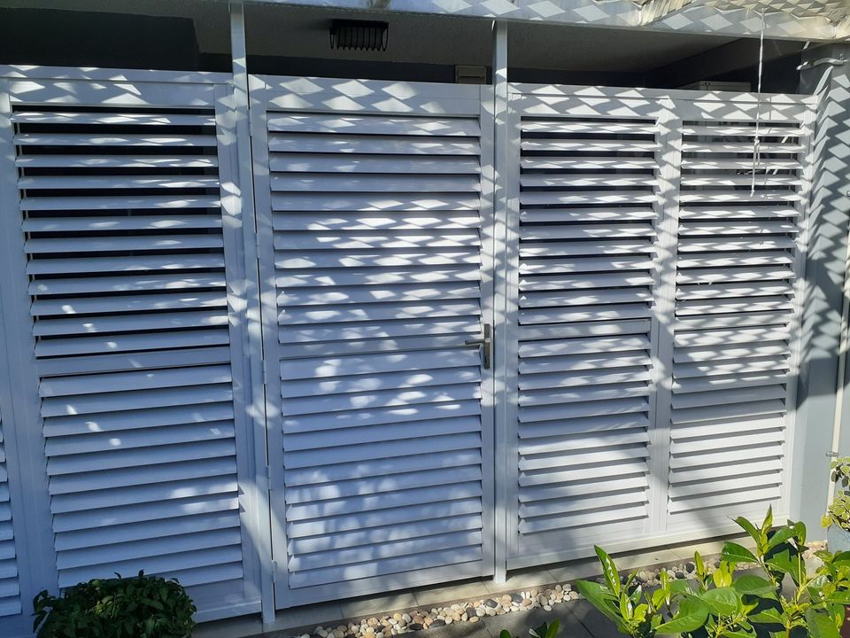 Cairns Aluminium Services - Logo