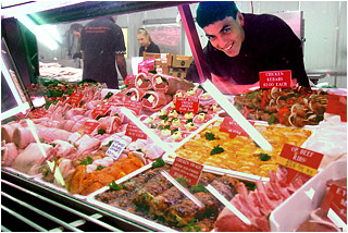 Cairns Bulk Meats - Logo