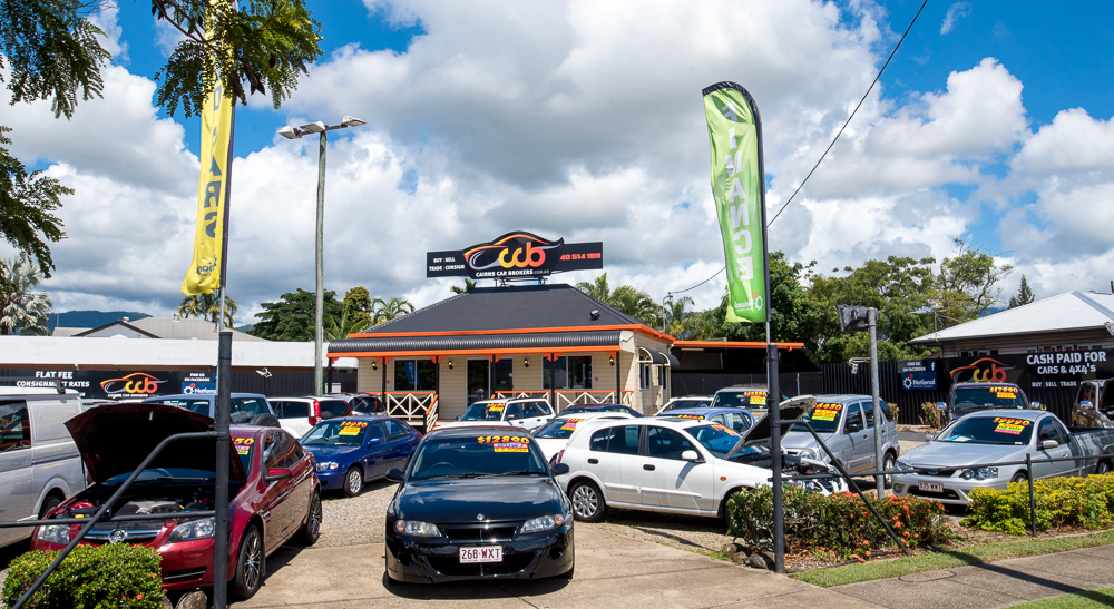 Cairns Car Brokers - Cover photo