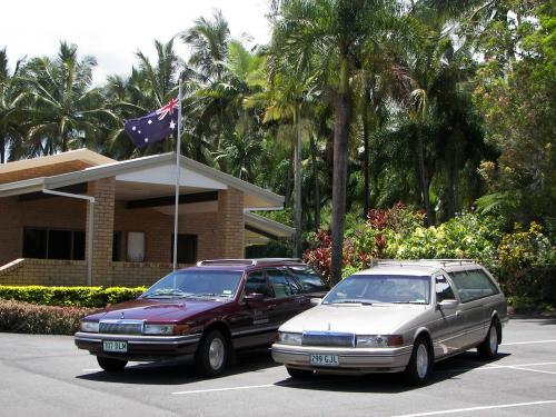 Cairns Crematorium Funeral Home & Memorial Gardens - Logo