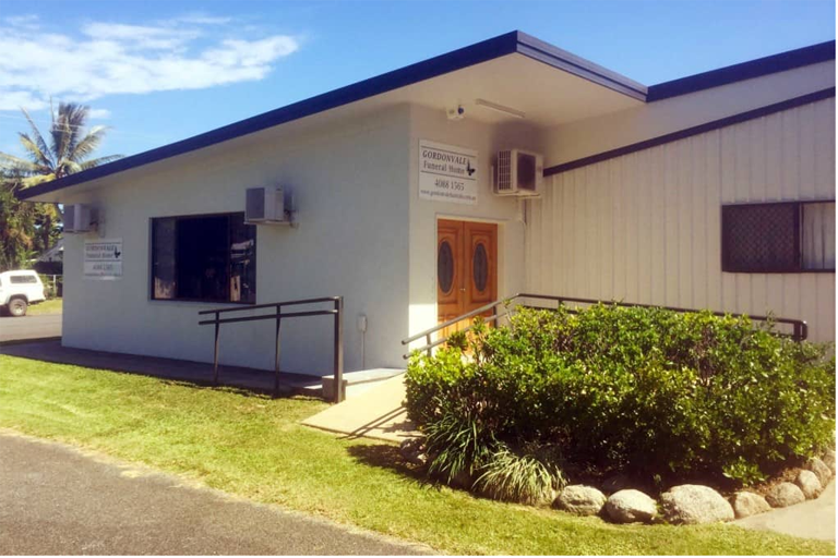 Cairns Crematorium Funeral Home & Memorial Gardens Gord - Logo