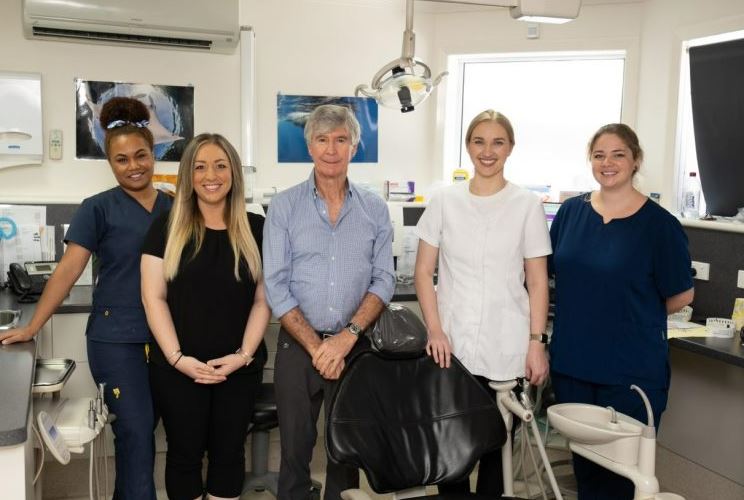 Cairns Dental Anaesthetic Centre - Logo