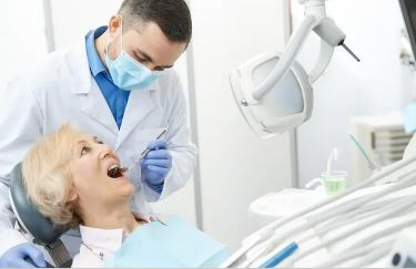 Cairns Denture Service - Logo