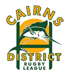 Cairns District Rugby League - Logo
