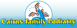 Cairns Family Podiatry - Logo