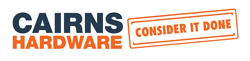 Cairns Hardware - Logo