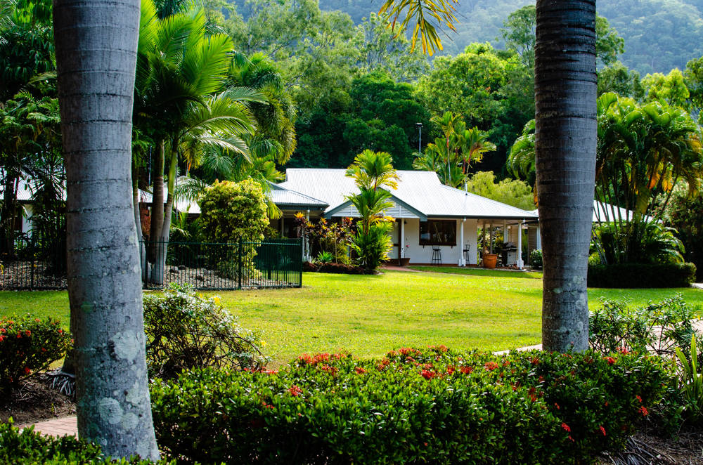 Cairns Holiday Homes - Cover photo