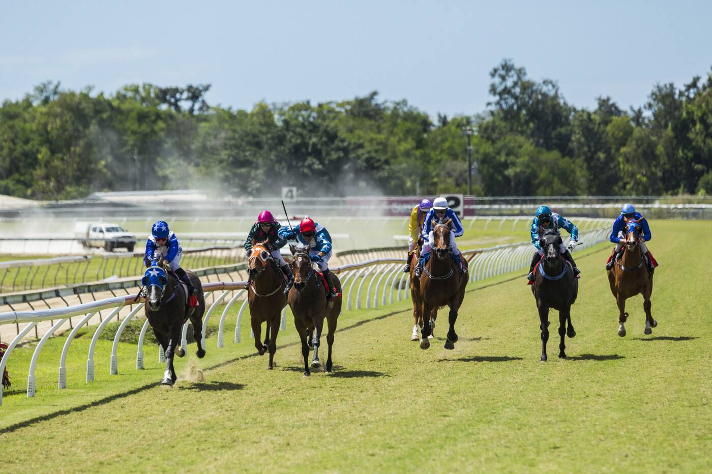 Cairns Jockey Club - Cover photo