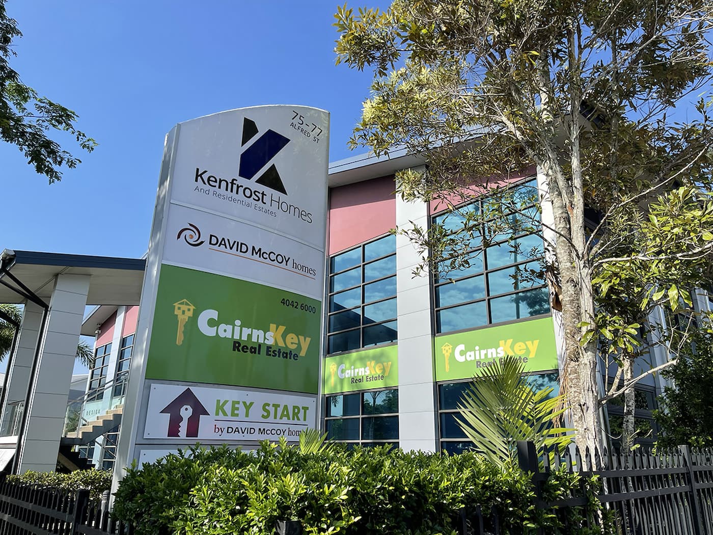 Cairns Key Real Estate Pty Ltd - Logo