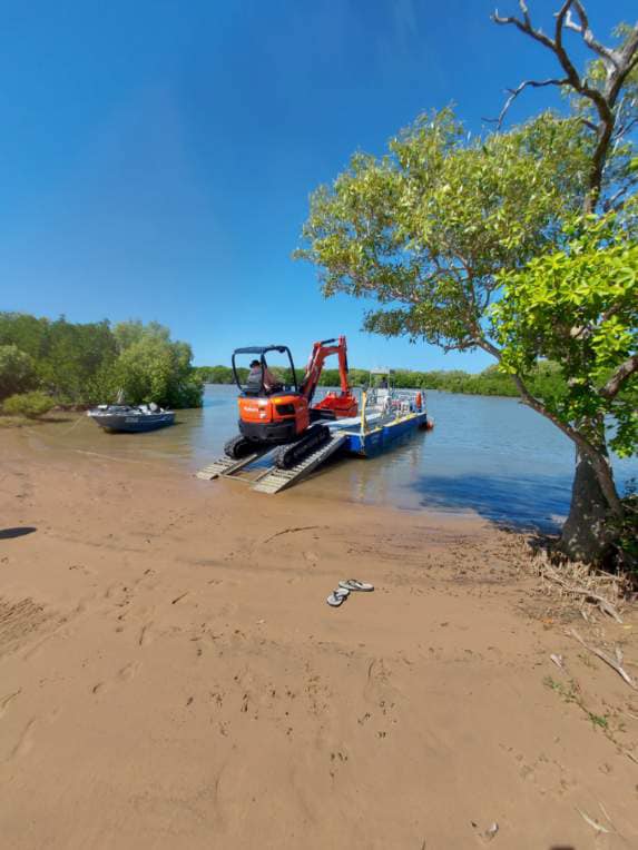 Cairns Locating Specialists - Logo