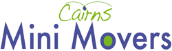Cairns Mini Movers - Logo