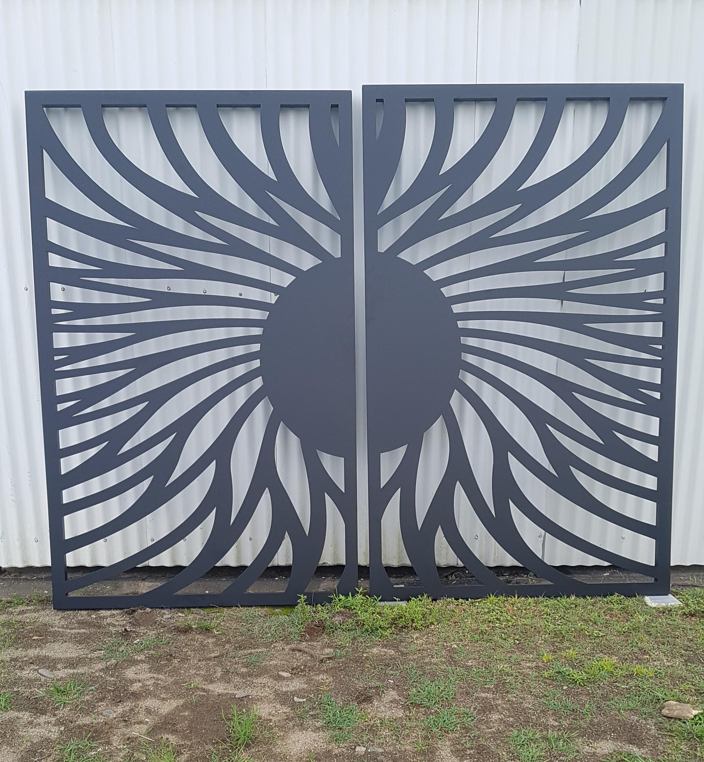 Cairns Powder Coating - Logo