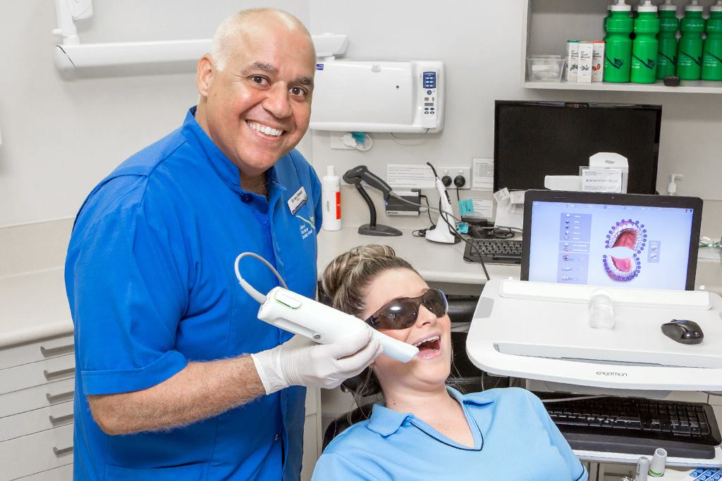 Cairns Precision Dental Group - Logo