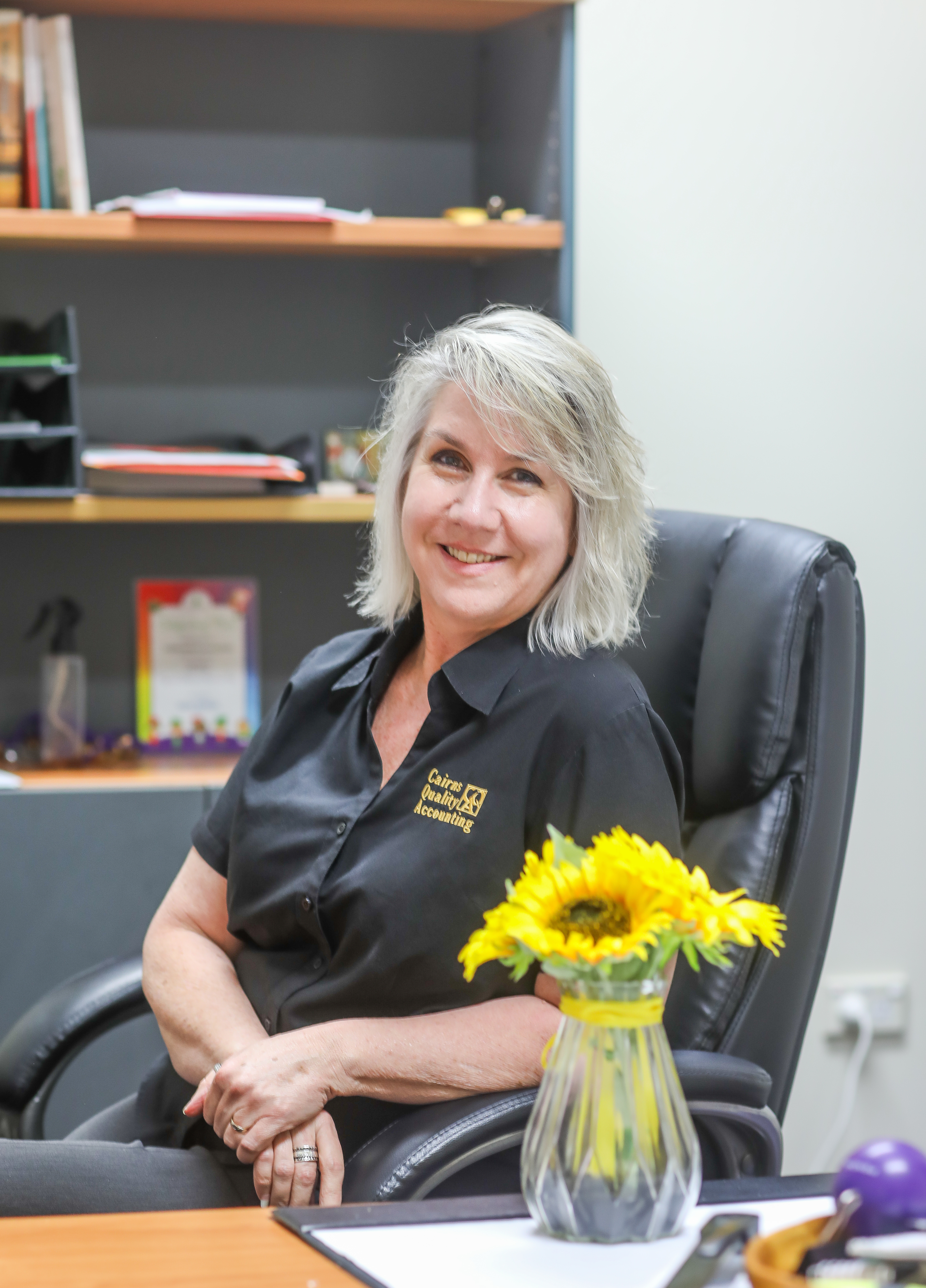 Cairns Quality Accounting - Logo