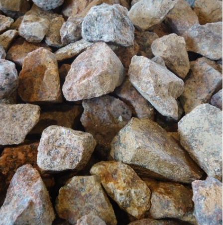 Cairns Raw Materials - Cover photo