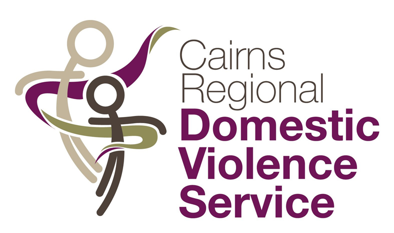 Cairns Regional Domestic Violence Service - Logo