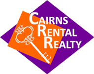Cairns Rental Realty - Logo