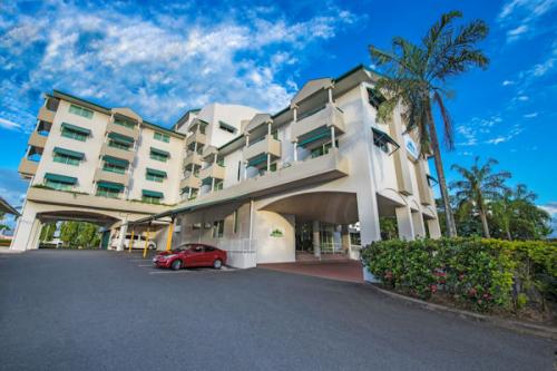 Cairns Sheridan Hotel - Logo