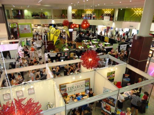 Cairns Show Grounds - Logo