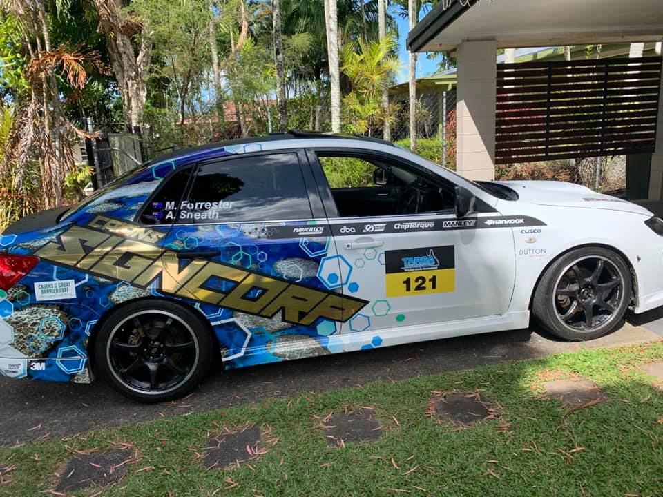 Cairns Signcorp - Logo