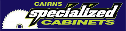 Cairns Specialized Cabinets - Logo