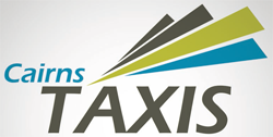 Cairns Taxis - Logo