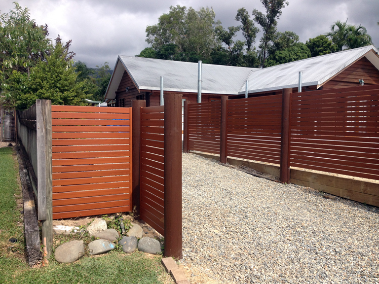 Cairns Temporary Fence Hire - Logo