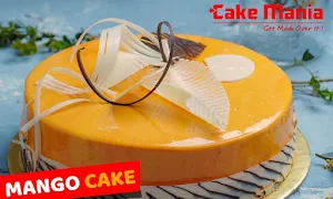 Cake Mania - Logo