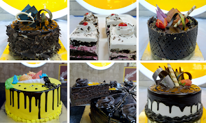 Cake & Cream - Logo