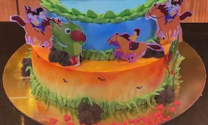 Cake Tiger - Logo