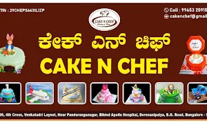 Cake N Chef - Cover photo