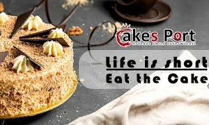 Cake's Port - Logo