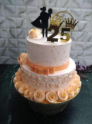 Cake 'O' Bake - Logo