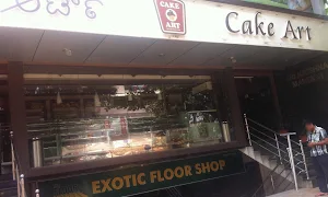 Cake Art - Logo