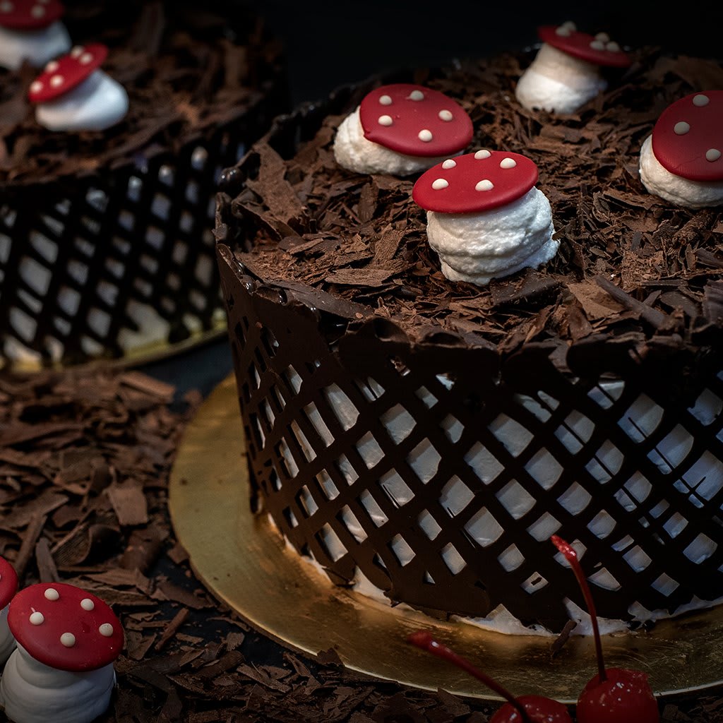 Cake 24x7 - Logo