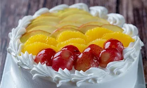 Cake Me Home - Cover photo