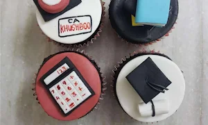 Cakes N More - Logo