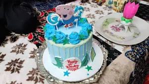 Cake Castle - Cover photo