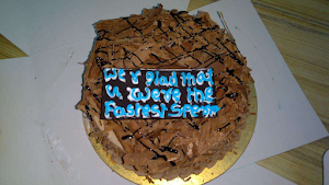 Cake Villah - Logo