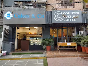 Cakes And Co - Logo