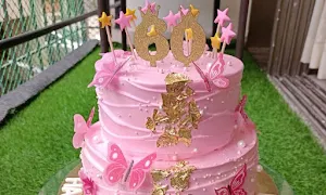 Cake Baker's - Logo