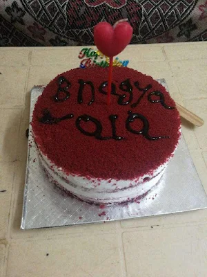 Cake L'amore - Logo