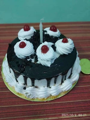 Cake Center - Logo